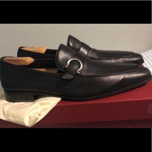 Salvatore Ferragamo Men’s Ticino Dress shoe